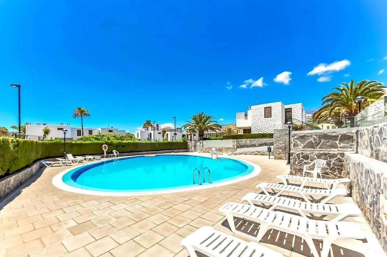 Two Bedroom Apartment, Near Playa De Las Americas, Wifi, Pool