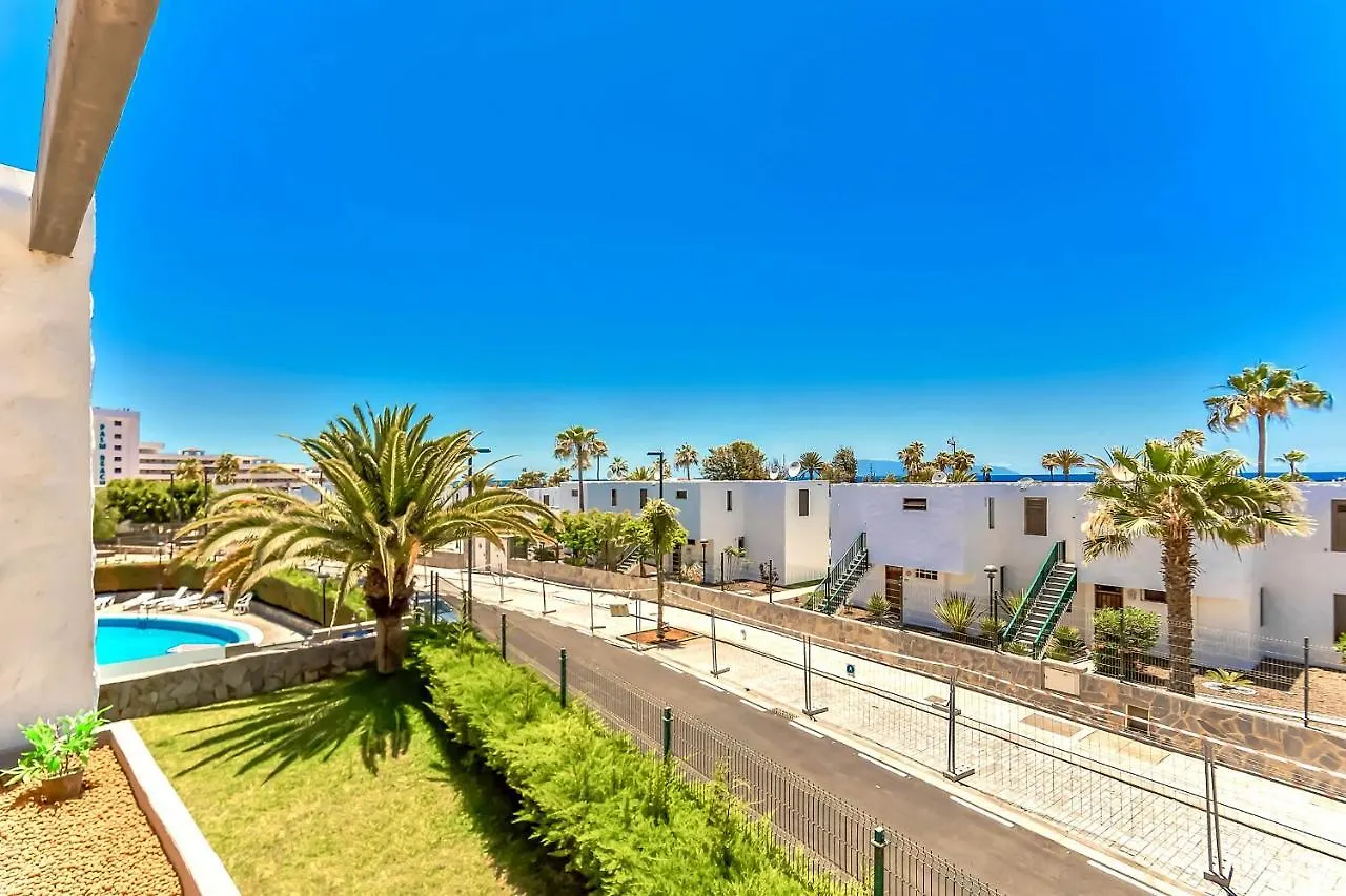 Two Bedroom Apartment, Near Playa De Las Americas, Wifi, Pool Playa de las Americas (Tenerife)