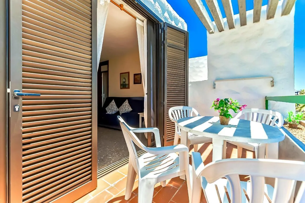 Two Bedroom Apartment, Near Playa De Las Americas, Wifi, Pool 0*, Playa de las Americas (Tenerife)