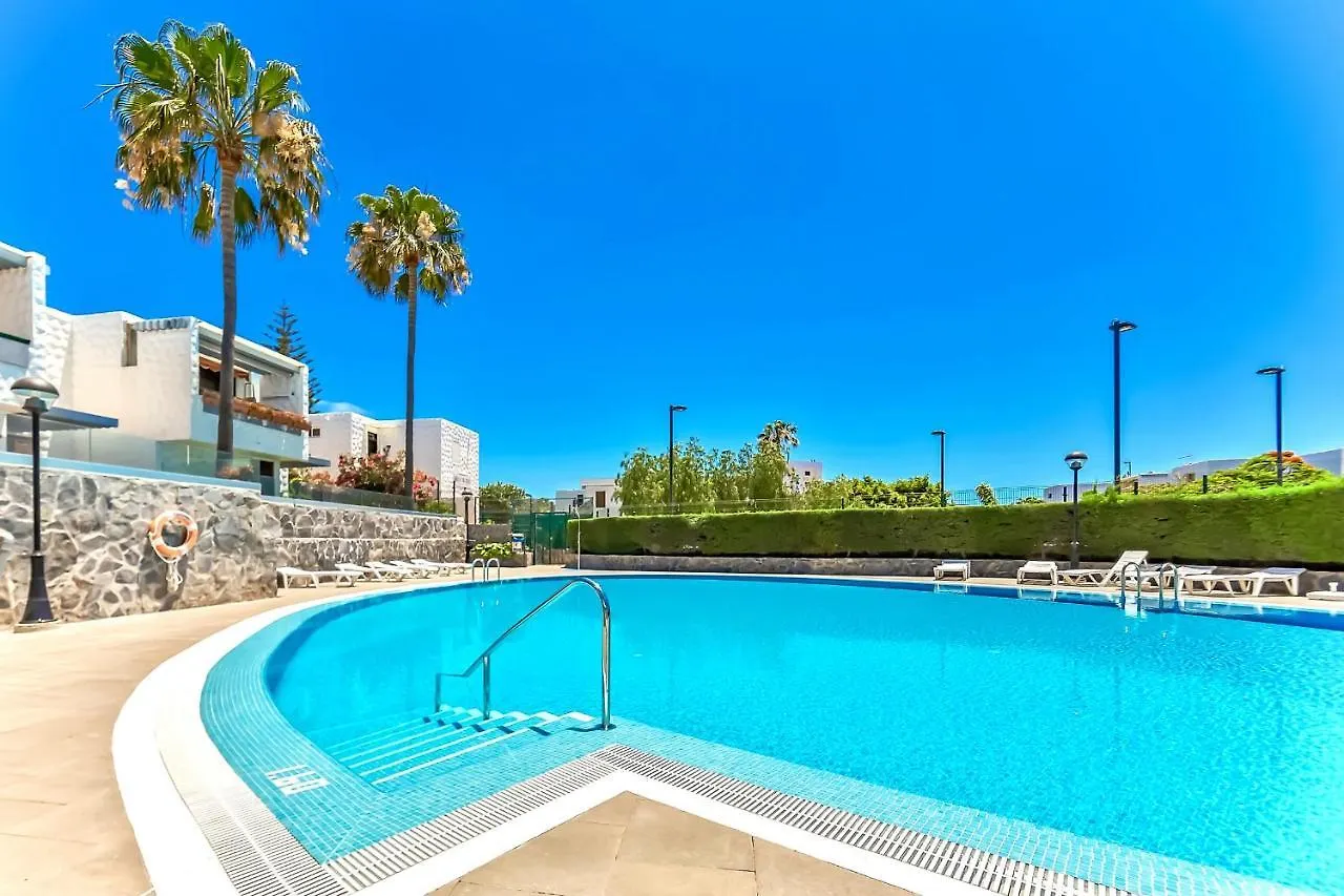 Two Bedroom Apartment, Near Playa De Las Americas, Wifi, Pool