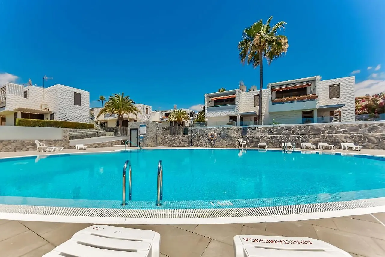 Two Bedroom Apartment, Near Playa De Las Americas, Wifi, Pool 0*, Playa de las Americas (Tenerife) Spain