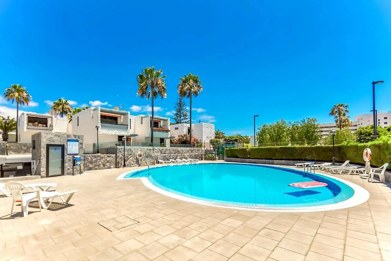 Apartment Two Bedroom Apartment, Near Playa De Las Americas, Wifi, Pool