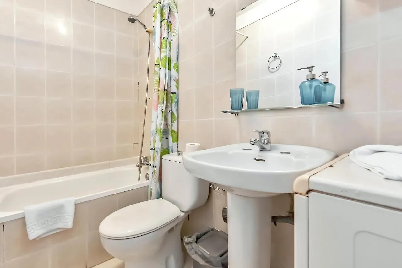 Apartment Two Bedroom Apartment, Near Playa De Las Americas, Wifi, Pool