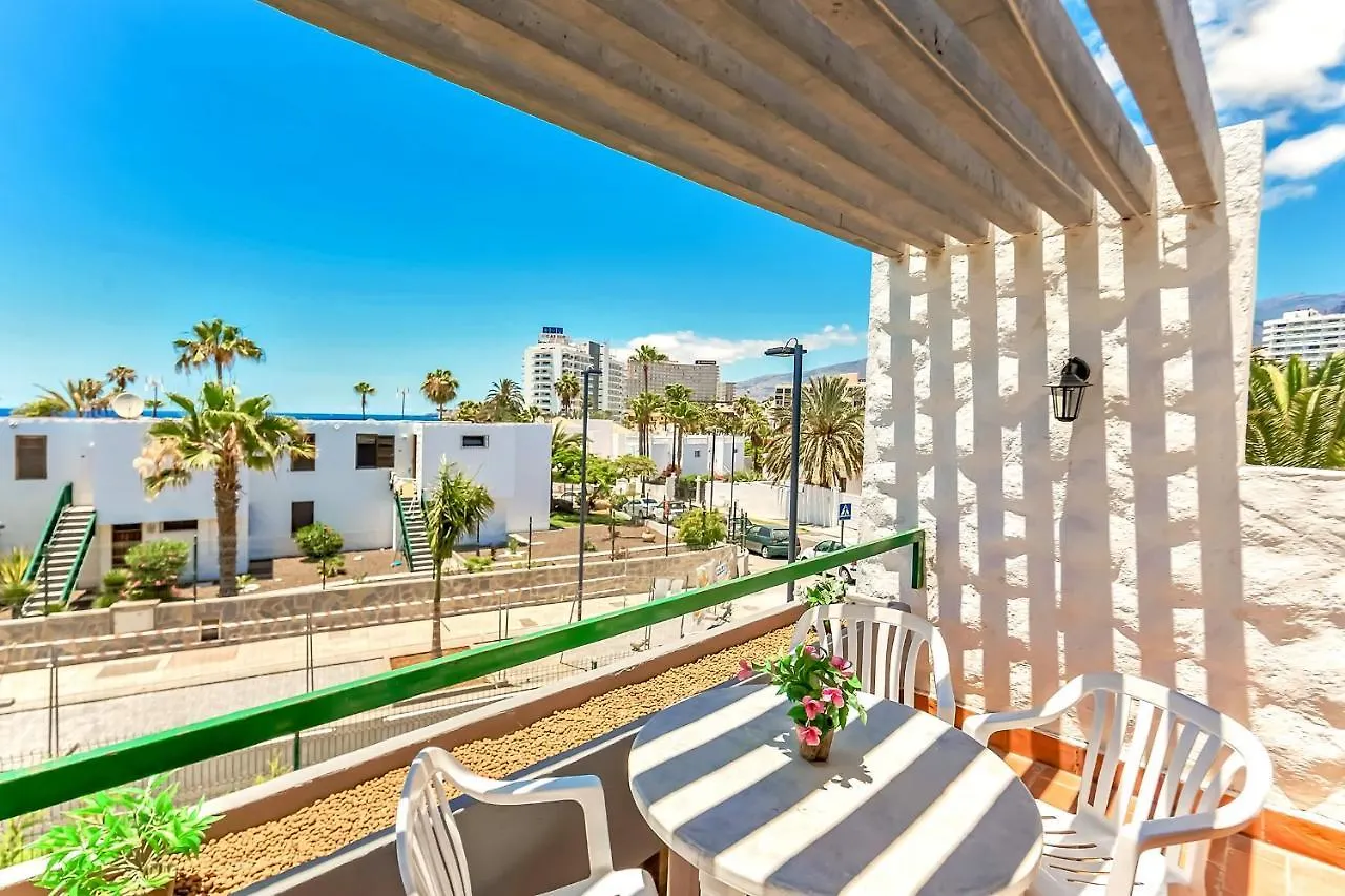 Apartment Two Bedroom Apartment, Near Playa De Las Americas, Wifi, Pool Spain