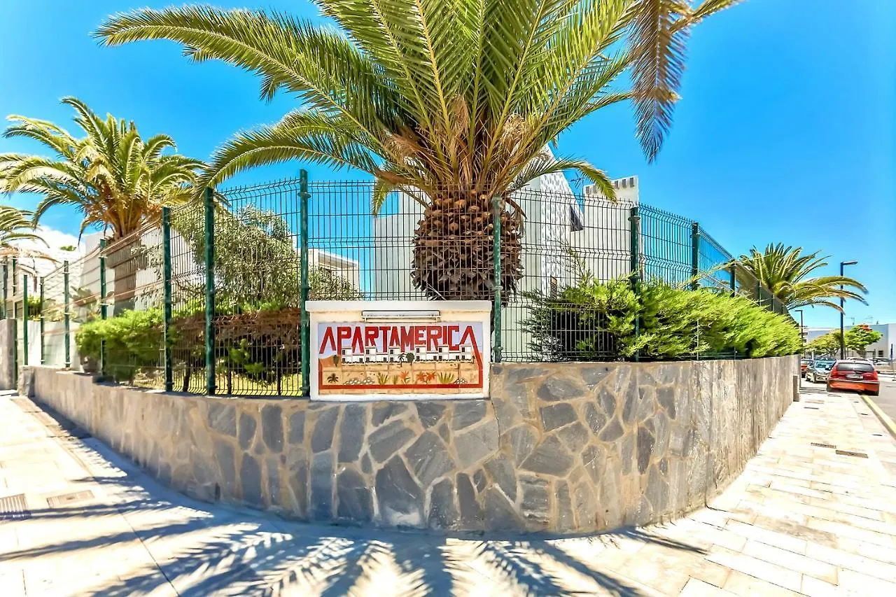 Two Bedroom Apartment, Near Playa De Las Americas, Wifi, Pool Apartment