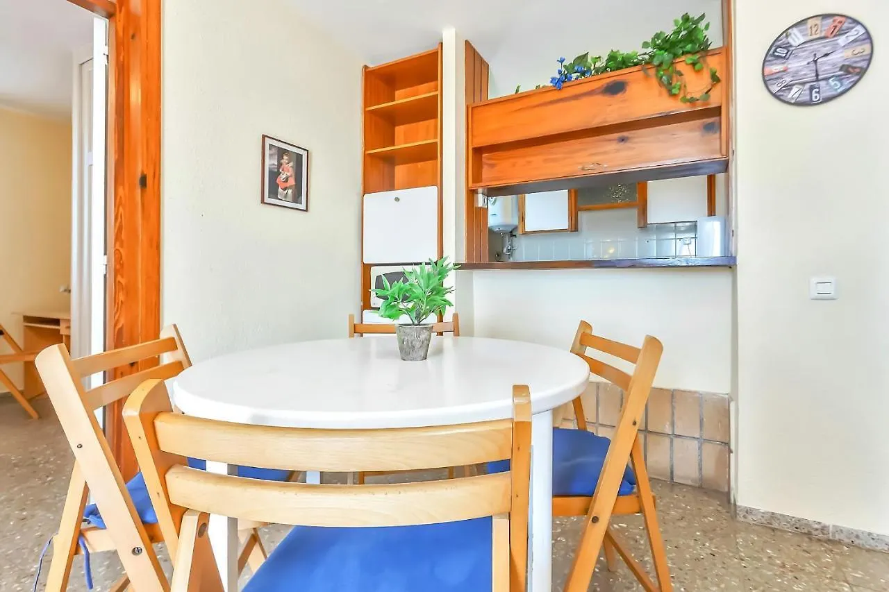 Apartment Two Bedroom Apartment, Near Playa De Las Americas, Wifi, Pool