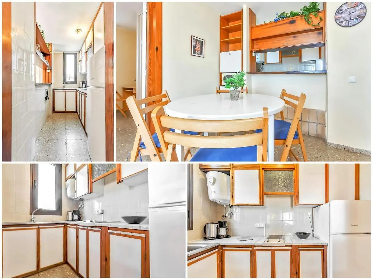 Two Bedroom Apartment, Near Playa De Las Americas, Wifi, Pool Apartment Playa de las Americas (Tenerife)