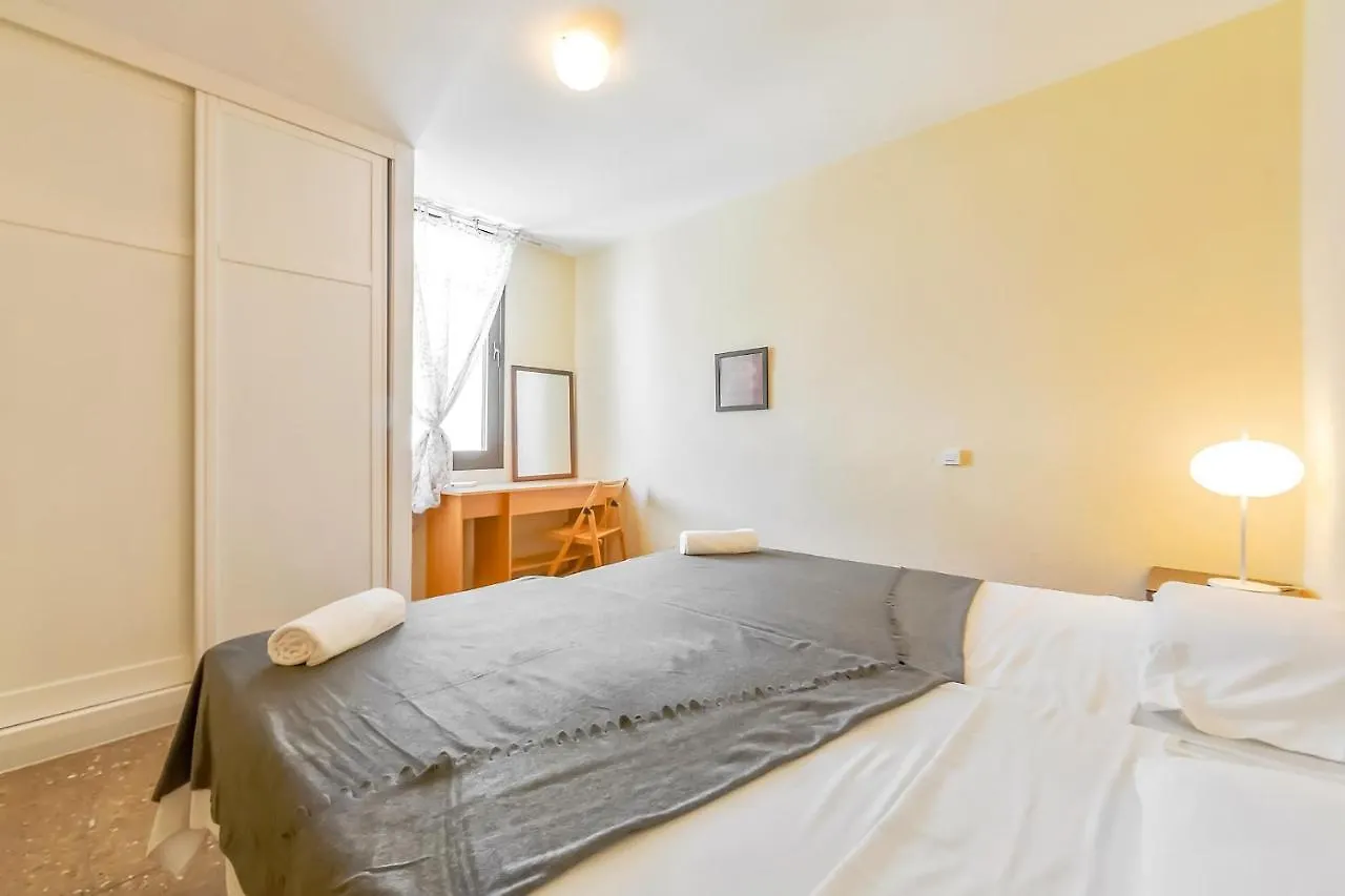 Two Bedroom Apartment, Near Playa De Las Americas, Wifi, Pool Apartment