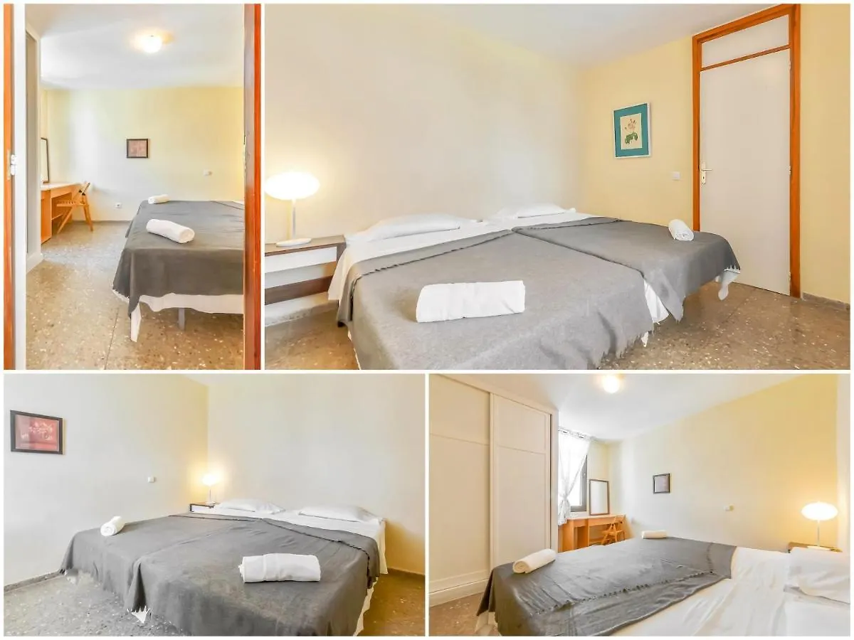 Two Bedroom Apartment, Near Playa De Las Americas, Wifi, Pool